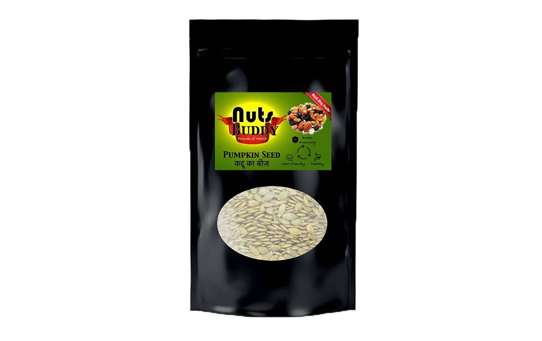 Nuts Buddy Pumpkin Seed    Pack  850 grams